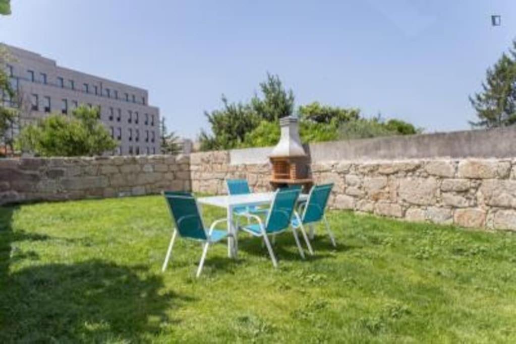 Appartamento Opo - Fantastic With Garden *